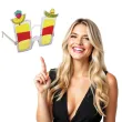 okulary party drink sombrero tamipol