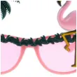 okulary party flaming i palmy rozowy godan