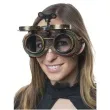 okulary party gogle steampunk funnyfashion