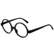 okulary party harry potter okragle czarny partypal