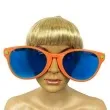 okulary party jumbo pomaranczowe godan