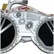 okulary party motor funny fashion