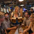 okulary party oktoberfest po bawarsku 6 szt