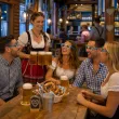 okulary party oktoberfest po bawarsku 6 szt