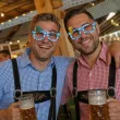 okulary party oktoberfest po bawarsku 6 szt