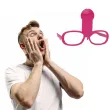 okulary party penis rozowy folat