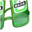 okulary party piwo zielone tamipol