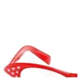 okulary party red cat