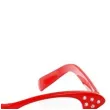okulary party red cat