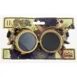 okulary party steampunk