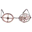 okulary party steampunk classic funnyfashion