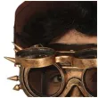 okulary party steampunk z kolcami guirca
