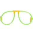 okulary party swietliki neon party zielony arpex 1 szt