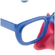 okulary party z nosem funny fashion