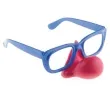 okulary party z nosem funny fashion