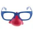 okulary party z nosem funny fashion