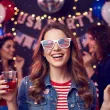 okulary plastikowe flaga usa na mundial mecz dzien jezykow do szkoly stany zjednoczone