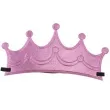 opaska elastyczna korona krolowej rozowa carnival toys