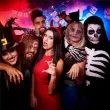 opaska party halloween wiedzma przy kotle