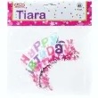 opaska party happy birthday 4 szt