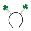 opaska party koniczynka sw patryka zielony