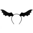 opaska party nietoperz czarna partydeco