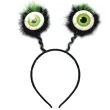 opaska party obcy ufo czarna arpex