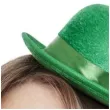 opaska party sw patryk melonik z koniczynka zielona smiffys