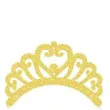 opaska party tiara zlota godan 2 szt