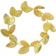 opaska party wieniec laurowy zloty 7 7