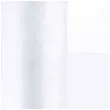 organza biala 0 38 x 9 m