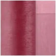 organza bordowa 0 38 x 9 m