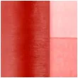 organza classic obszywana czerwona 38 cm 9 m 1 rolka