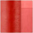 organza classic obszywana czerwona 38 cm 9 m 1 rolka