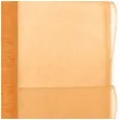 organza classic obszywana pomaranczowa 38 cm 9 m 1 rolka