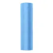organza gladka blekitna partydeco 0 16 x 9 m
