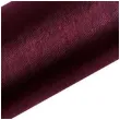 organza gladka bordowa 0 16 x 9 m