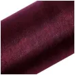 organza gladka bordowa 0 16 x 9 m