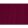 organza gladka bordowy 1 5x50 m 1 belka