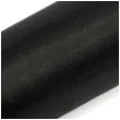 organza gladka czarna 0 16 x 9 m