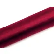organza gladka czerwone wino 0 16 x 9 m