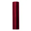 organza gladka czerwone wino 0 16 x 9 m