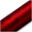 organza gladka czerwone wino 0 36 x 9 m