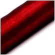 organza gladka czerwone wino 0 36 x 9 m