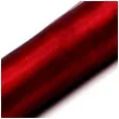 organza gladka czerwone wino 0 36 x 9 m