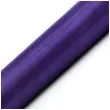 organza gladka fioletowa 0 36 x 9 m