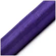 organza gladka fioletowa 0 36 x 9 m