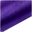 organza gladka fioletowa partydeco 0 16 x 9 m