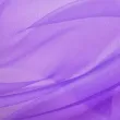 organza gladka fioletowy partypal 0 36 x 9 m
