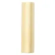 organza gladka kremowa partydeco 0 16 x 9 m